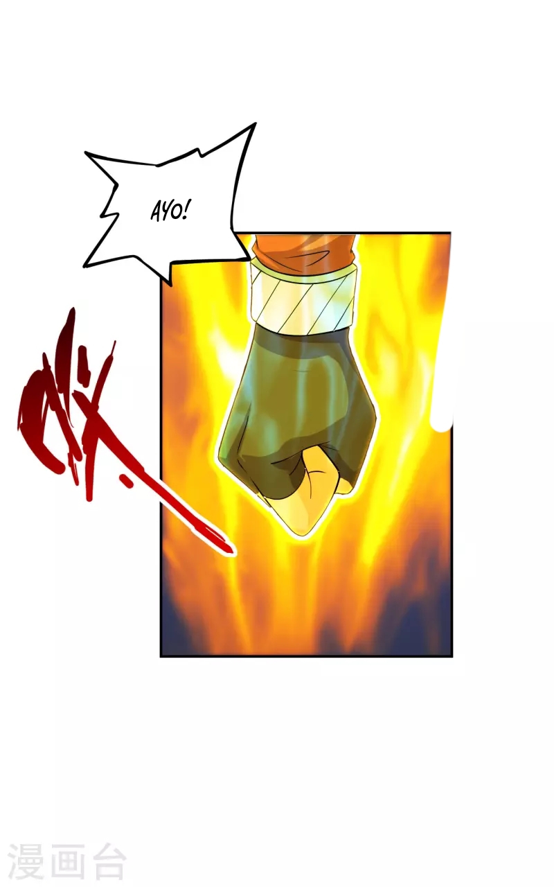 Xianwu Dizun Chapter 190 Gambar 33